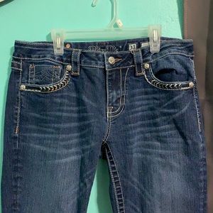 MISS ME skinny jeans